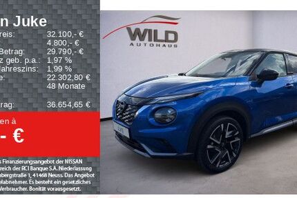 Nissan Juke 6.000 km 29.900 &euro; Offenburg 77652