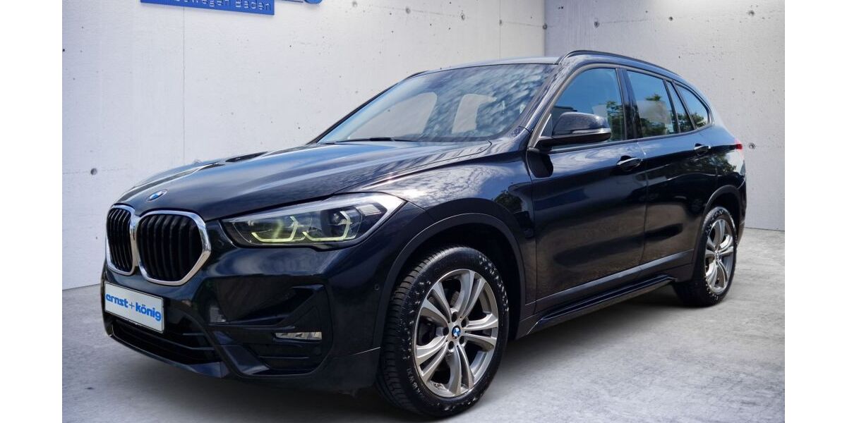 BMW X1 65.141 km 28.790 &euro; Offenburg- Industriegebiet Elgersweier-Nord 77656