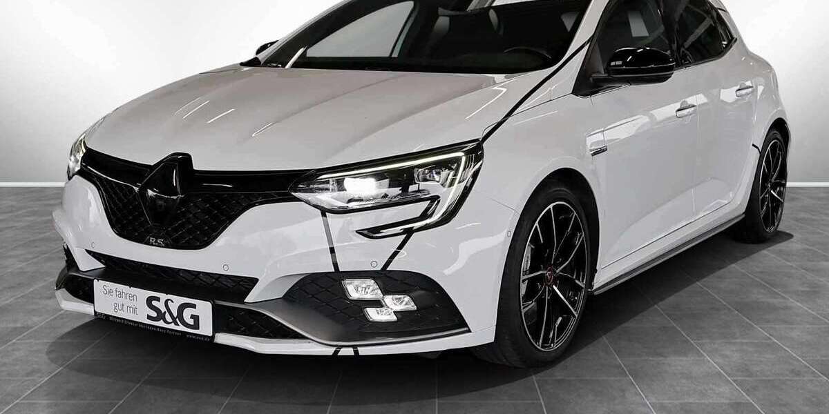 Renault Megane 110.400 km 21.860 &euro; Offenburg 77656