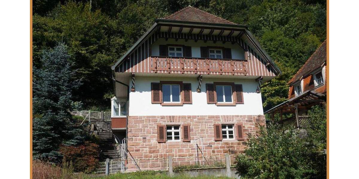 Einfamilienhaus Oberharmersbach - 6 Zimmer, 160 m&sup2;, 330.000&euro; | Angebot:25774651
