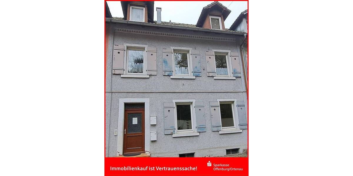 Reihenmittelhaus Lahr - 5 Zimmer, 141 m&sup2;, 288.000&euro; | Angebot:25703641