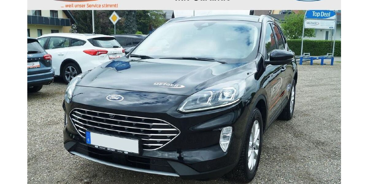 Ford Kuga 37.041 km 33.990 &euro; Appenweier-Urloffen 77767