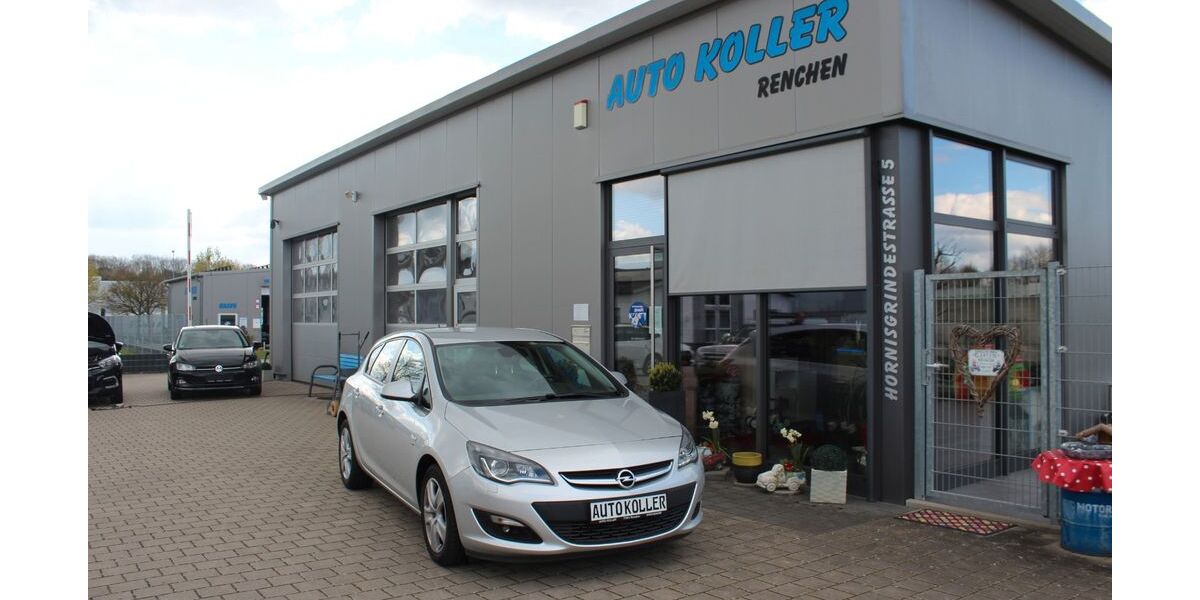 Opel Astra 83.000 km 11.990 &euro; Renchen 77871
