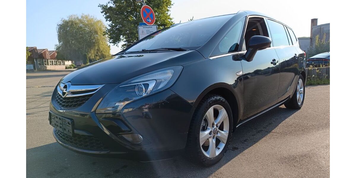 Opel Zafira 105.000 km 7.600 &euro; Lahr-Langenwinkel 77933