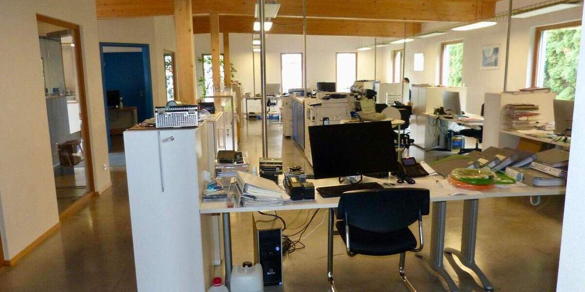 Gewerbeobjekt Neuried Ichenheim - 1 Zimmer, 250 m&sup2;, 600.000&euro; | Angebot:25673862