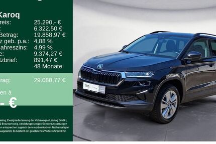Skoda Karoq 15.693 km 24.990 &euro; Kehl 77694