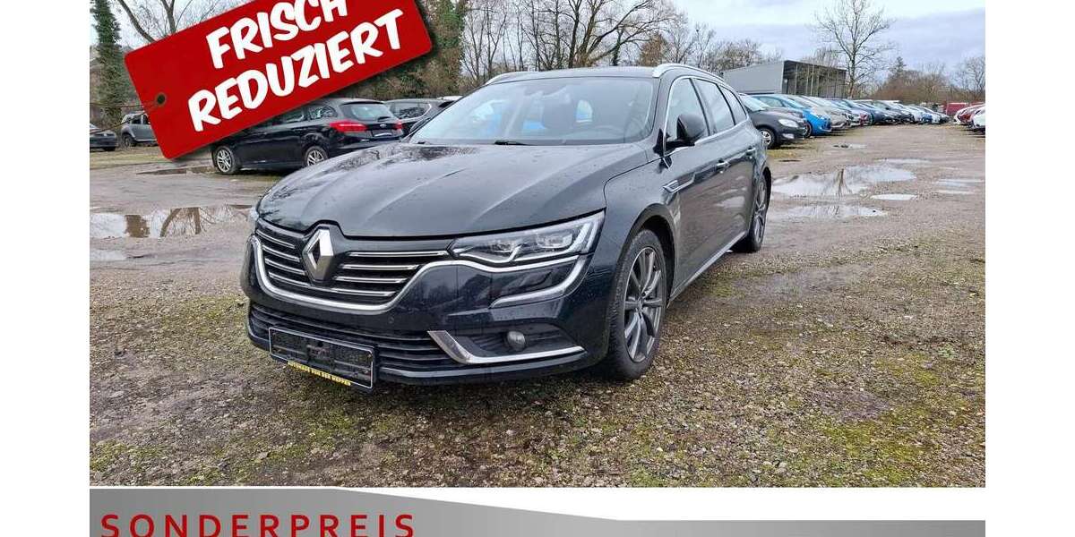Renault Talisman 134.980 km 9.485 &euro; Achern 77855