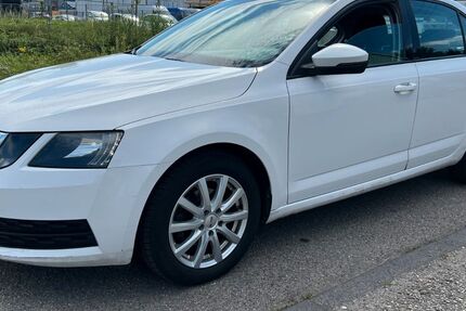 Skoda Octavia 450.000 km 5.500 &euro; Lahr 77933