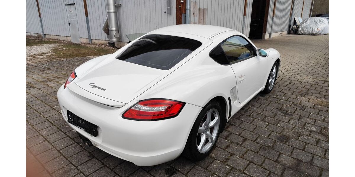 Porsche Cayman 137.500 km 23.500 &euro; Lahr 77933