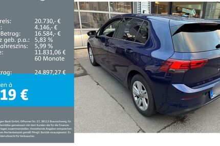 VW Golf 50.468 km 20.330 &euro; Bühl 77815
