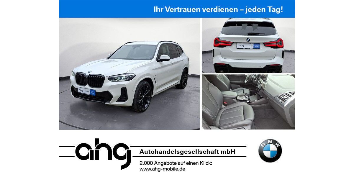BMW X3 96.803 km 32.990 &euro; Achern 77855