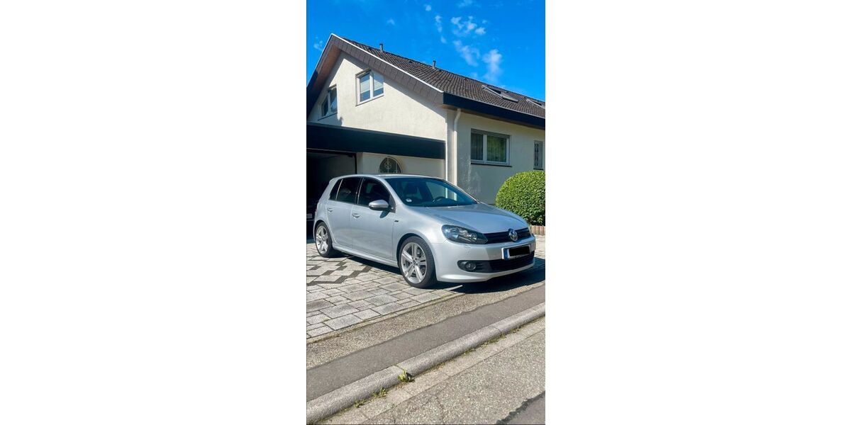 VW Golf 183.000 km 7.900 &euro; Herbolzheim 79336
