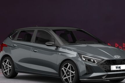 Hyundai i20 18.152 km 21.470 &euro; Kippenheim 77971