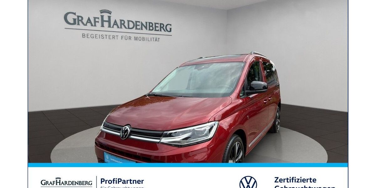 VW Caddy 19.600 km 34.888 &euro; Lahr 77933