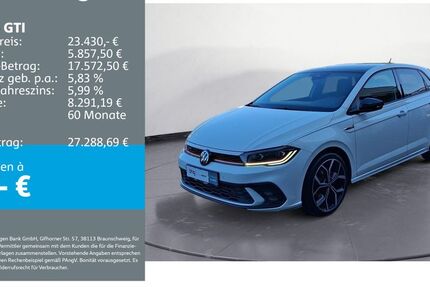 VW Polo 46.561 km 22.430 &euro; Kehl 77694