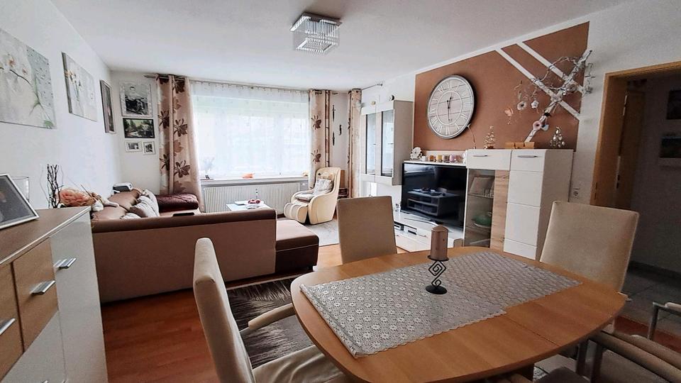 Erdgeschoßwohnung Lahr (Schwarzwald) - 2 Zimmer, 67 m&sup2;, 210.000&euro; | Angebot:25658295