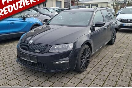 Skoda Octavia 215.131 km 10.985 &euro; Achern 77855