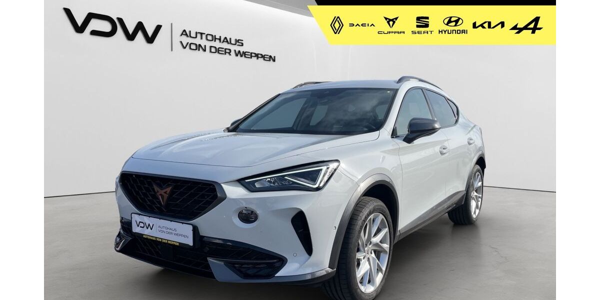 Cupra Formentor 16.586 km 26.950 &euro; Oberschopfheim 77948