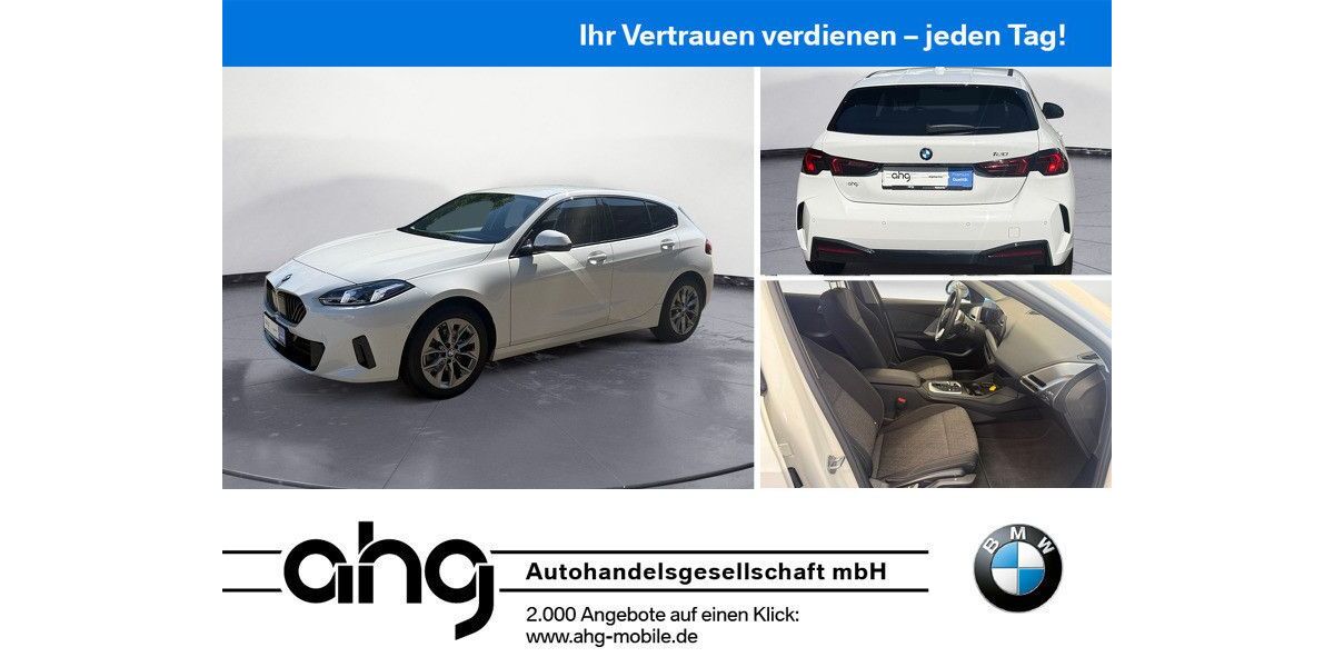 BMW 120 17.291 km 27.890 &euro; Hausach 77756