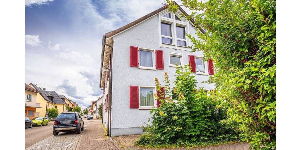 Mehrfamilienhaus, Wohnhaus Achern - 1 Zimmer, 316 m&sup2;, 486.000&euro; | Angebot:26908730