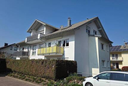 Wohnung Sasbach Ortsgebiet - 4 Zimmer, 119 m&sup2;, 420.000&euro; | Angebot:26150687