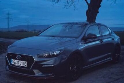 Hyundai i30 41.000 km 28.500 &euro; Friesenheim 77948