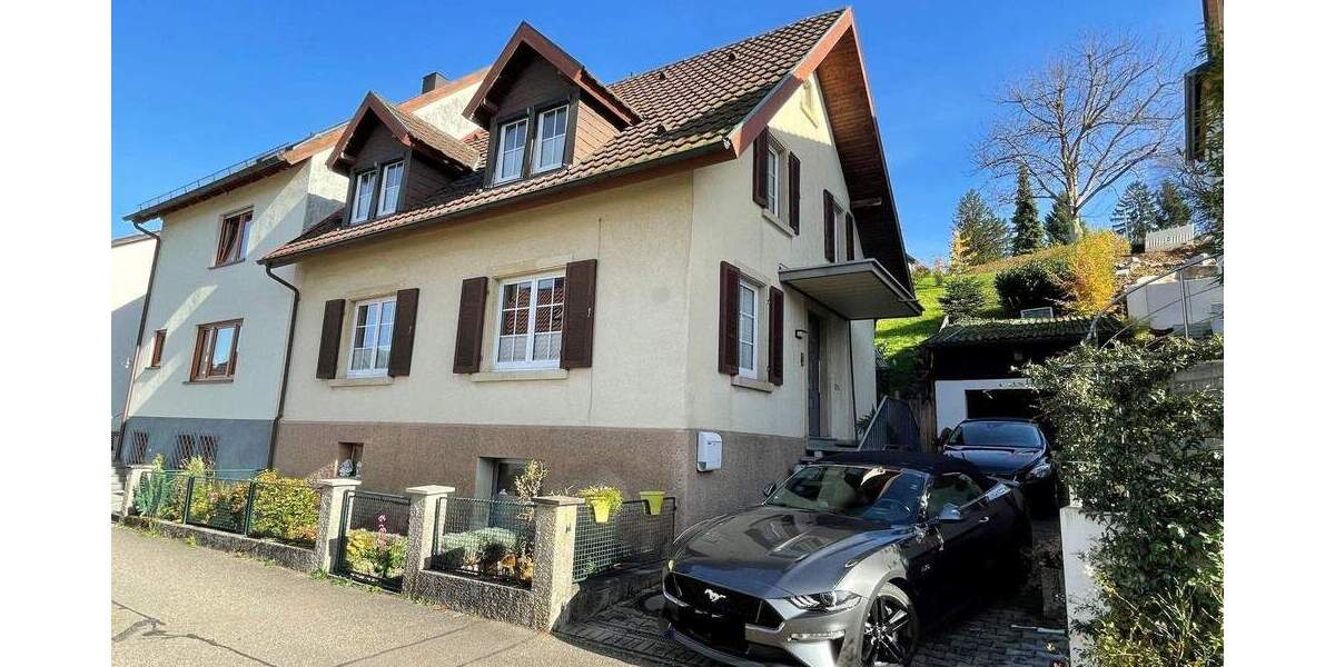 Doppelhaushälfte Achern Oberachern - 6 Zimmer, 108 m&sup2;, 465.000&euro; | Angebot:25820378