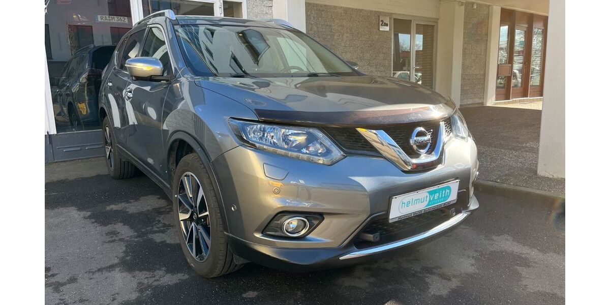 Nissan X-Trail 123.500 km 12.750 &euro; Bühl 77815
