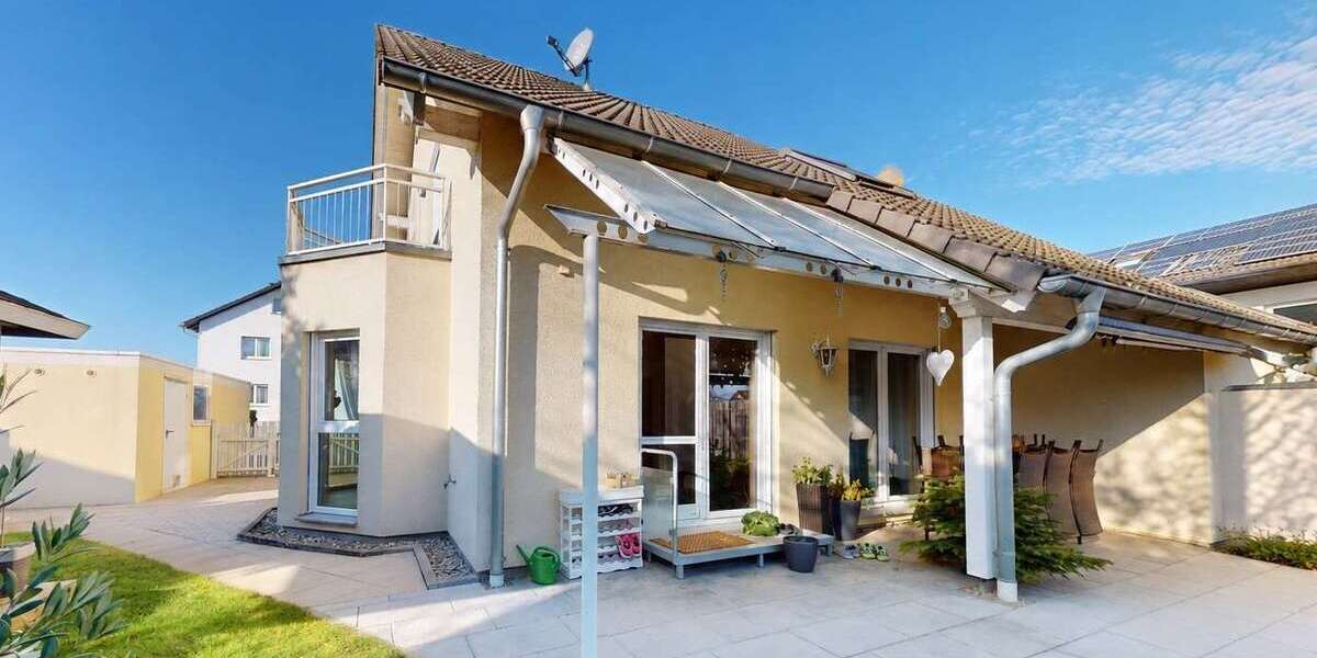 Einfamilienhaus Rheinau - 4 Zimmer, 119 m&sup2;, 497.000&euro; | Angebot:26662134