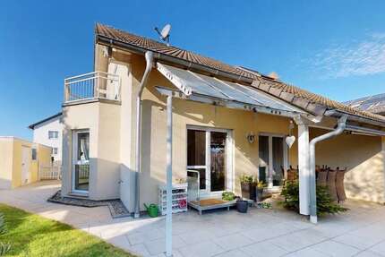 Haus Rheinau - 4 Zimmer, 119 m&sup2;, 497.000&euro; | Angebot:26662134