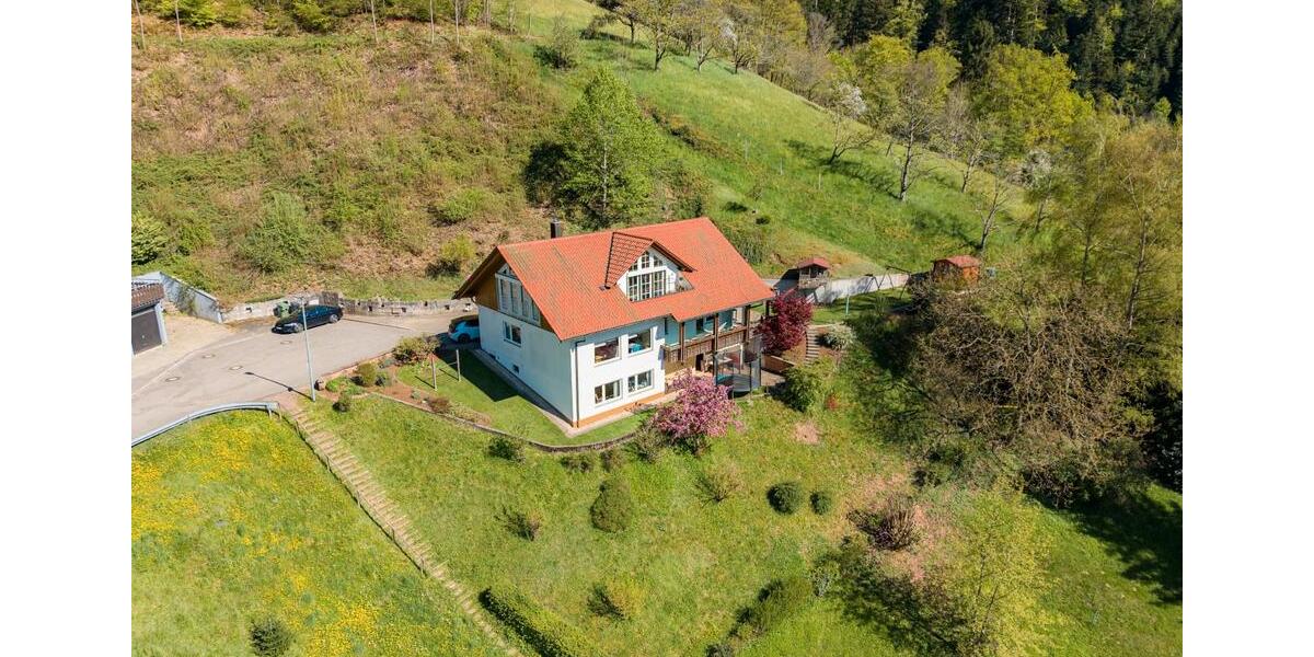 Einfamilienhaus Oppenau - 470.000&euro; | Angebot:27005150