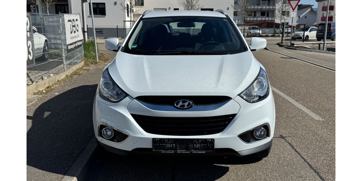 Hyundai ix35 108.000 km 7.990 &euro; Appenweier 77767