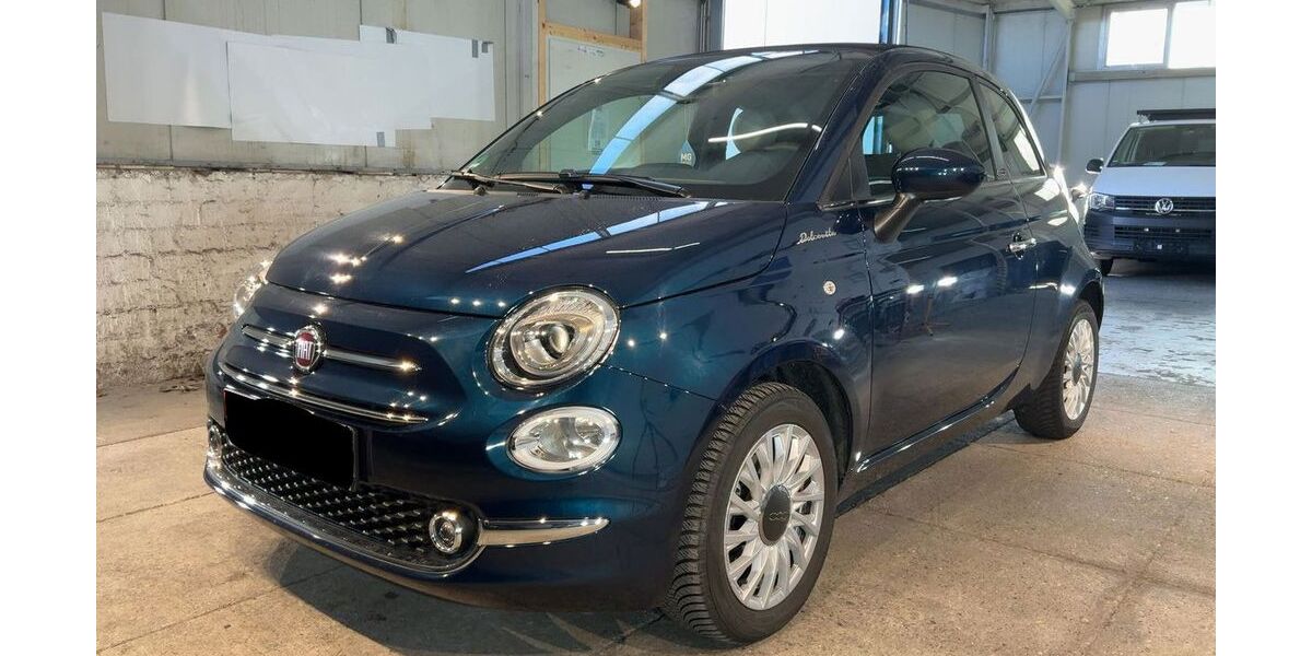 Fiat 500C 26.401 km 14.990 &euro; Lahr 77933