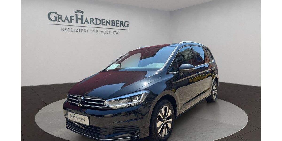 VW Touran 26.300 km 33.555 &euro; Gengenbach 77723