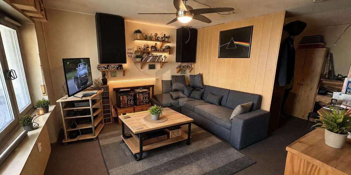 Etagenwohnung Lahr/Schwarzwald Schwarzwald - 1 Zimmer, 38 m&sup2;, 95.000&euro; | Angebot:26127366