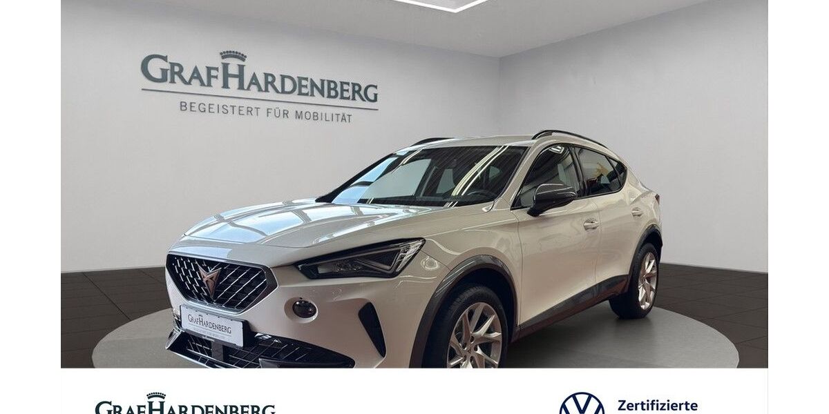 Cupra Formentor 39.000 km 26.888 &euro; Offenburg 77652