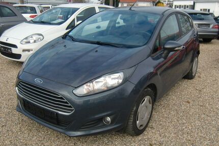 Ford Fiesta 87.644 km 7.180 &euro; Willstätt 77731