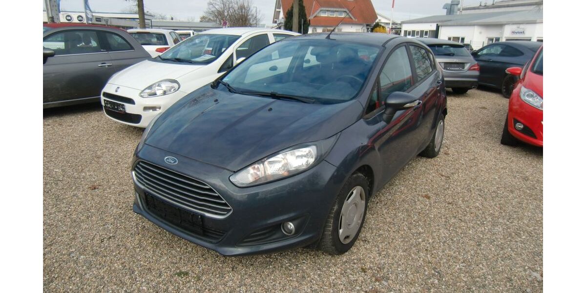Ford Fiesta 87.644 km 7.180 &euro; Willstätt 77731