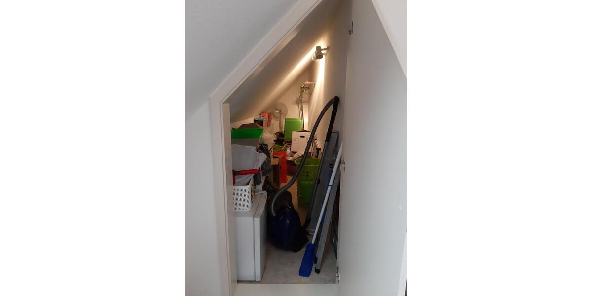 Dachgeschoßwohnung Ettenheim - 1.5 Zimmer, 40 m&sup2;, 145.000&euro; | Angebot:25521301