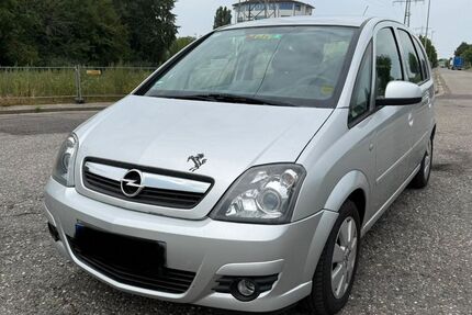 Opel Meriva 138.000 km 2.199 &euro; lahr 77933