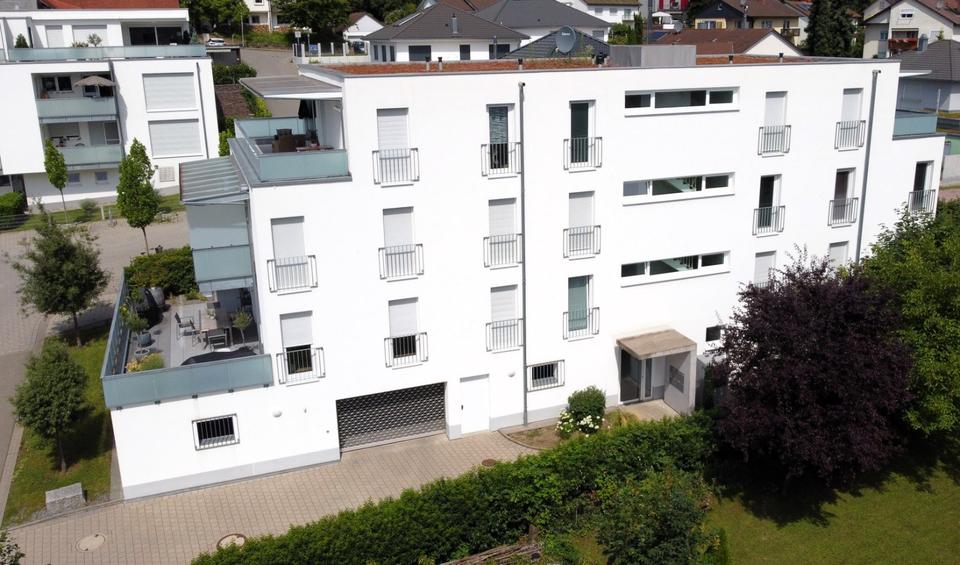 Etagenwohnung Lahr (Schwarzwald) - 3 Zimmer, 112 m&sup2;, 1.290&euro; | Angebot:25791251