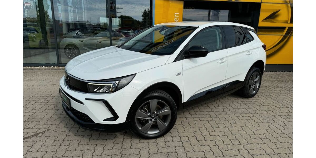 Opel Grandland (X) 14.300 km 24.990 &euro; Kehl am Rhein 77694