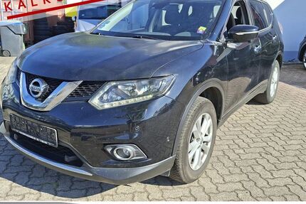 Nissan X-Trail 209.396 km 6.285 &euro; Achern 77855