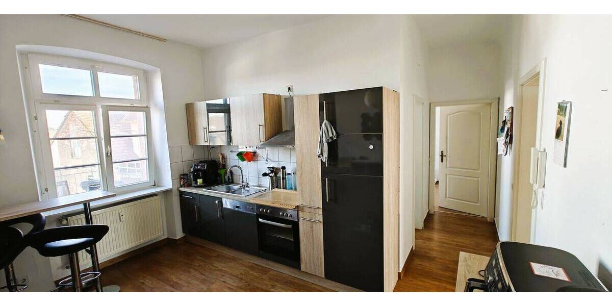 Etagenwohnung Friesenheim Schuttern - 3 Zimmer, 80 m&sup2;, 720&euro; | Angebot:26142962