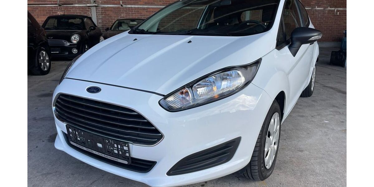 Ford Fiesta 99.820 km 4.999 &euro; Herbolzheim 79336