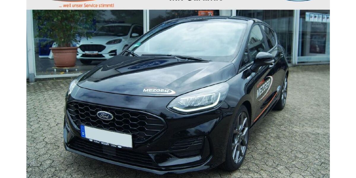 Ford Fiesta 23.715 km 22.990 &euro; Appenweier-Urloffen 77767