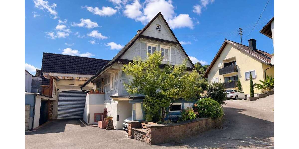 Einfamilienhaus Herbolzheim / Broggingen Broggingen - 4 Zimmer, 124 m&sup2;, 469.000&euro; | Angebot:27143044