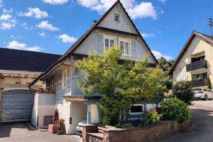 Haus Herbolzheim / Broggingen Broggingen - 4 Zimmer, 124 m&sup2;, 469.000&euro; | Angebot:27143044