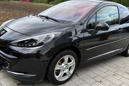 Peugeot 207 191.000 km 2.000 &euro; Ettenheim 77955