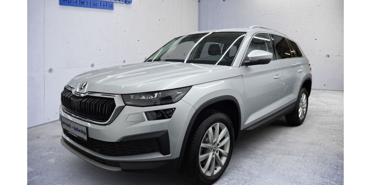 Skoda Kodiaq 60.500 km 31.890 &euro; Herbolzheim 79336